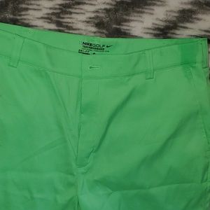 Nike golf shorts